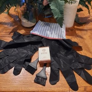 DIY Hair Color Dye Highlight Tools Kit